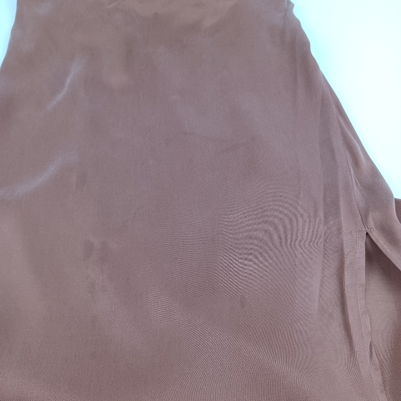 For Love and Lemons Viv Dress Size XS Women Feminine Sleeveless High Slit - Picture 8 of 16